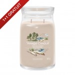 Yankee Candle Lumanare Parfumata Borcan Mare Signature Seaside Woods