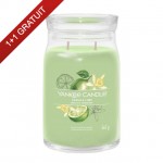 Yankee Candle Lumanare Parfumata Borcan Mare Signature Vanilla Lime