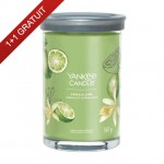 Yankee Candle Lumanare Parfumata Pahar Mare Signature Vanilla Lime
