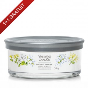 Yankee Candle Lumanare Parfumata cu 5 Fitiluri Signature Midnight Jasmine