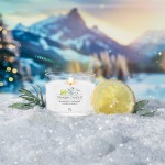 Set cadou Editie Limitata Christmas Scent - 2 lumanari parfumate Minis Yankee Candle