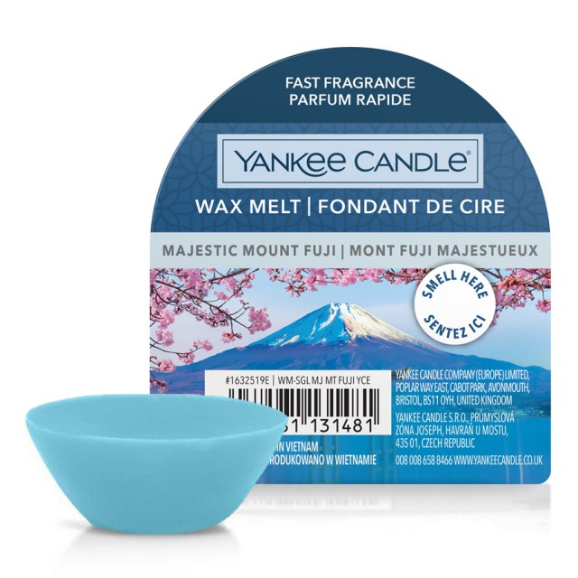 Ceara Parfumata Majestic Mount Fuji, Yankee Candle Ceara Parfumata Majestic Mount Fuji, Yankee Candle