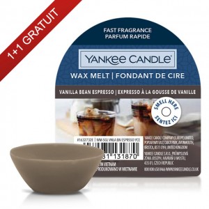 Ceara Parfumata Vanilla Bean Espresso, Yankee Candle