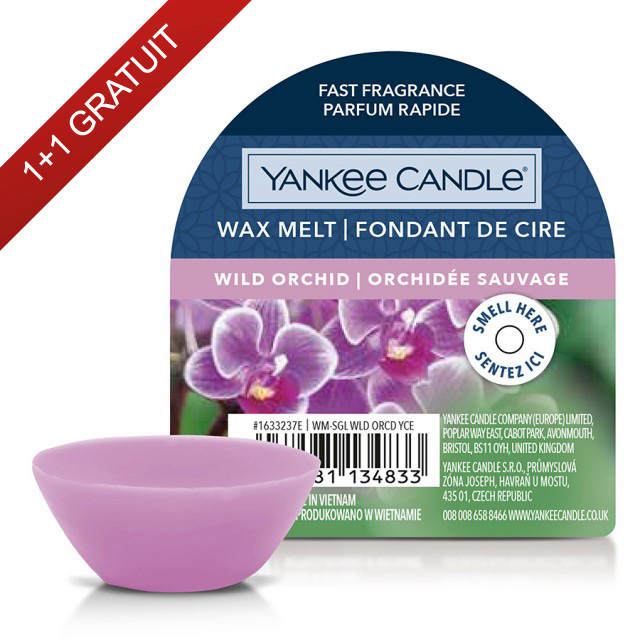 Ceara Parfumata Wild Orchid, Yankee Candle Ceara Parfumata Wild Orchid, Yankee Candle