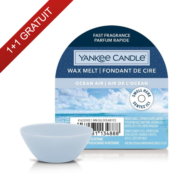 Ceara Parfumata Ocean Air, Yankee Candle Ceara Parfumata Ocean Air, Yankee Candle