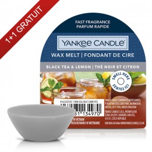 Ceara Parfumata Black Tea & Lemon, Yankee Candle