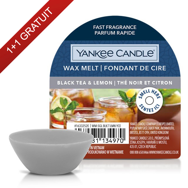 Ceara Parfumata Black Tea & Lemon, Yankee Candle Ceara Parfumata Black Tea & Lemon, Yankee Candle