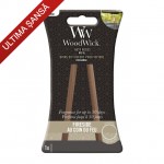 Woodwick Rezerva Odorizant Auto Reed Fireside