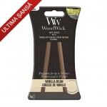 Woodwick Rezerva Odorizant Auto Reed Vanilla Bean