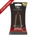 Woodwick Rezerva Odorizant Auto Reed Cinnamon Chai
