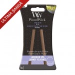 Woodwick Rezerva Odorizant Auto Reed Lavender Spa