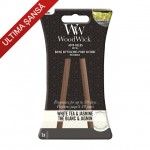 Woodwick Rezerva Odorizant Auto Reed White Tea Jasmine