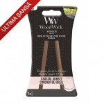 Woodwick Rezerva Odorizant Auto Reed Coastal Sunset
