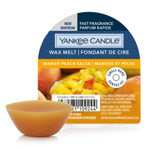 Ceara Parfumata Mango Peach Salsa, Yankee Candle