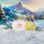 Set cadou Editie Limitata Christmas Scent - 2 lumanari parfumate Minis Yankee Candle