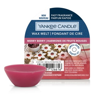 Ceara Parfumata Merry Berry, Yankee Candle
