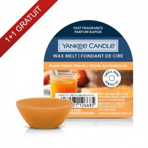 Ceara Parfumata Farm Fresh Peach, Yankee Candle