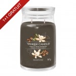 Yankee Candle Lumanare Parfumata Borcan Mare Signature Vanilla Bean Espresso