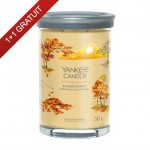 Yankee Candle Lumanare Parfumata Pahar Mare Signature Autumn Sunset
