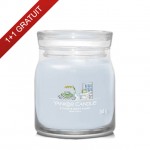 Yankee Candle Lumanare Parfumata Borcan Mediu Signature A CALM & QUIET PLACE