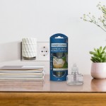 Yankee Candle Set 2 rezerve Clean Cotton pentru aparat electric de parfumarea locuintei