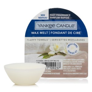 Ceara Parfumata Fluffy Towels, Yankee Candle