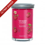 Yankee Candle Lumanare Parfumata Pahar Mare Signature Red Raspberry
