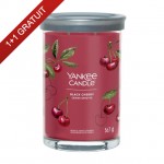 Yankee Candle Lumanare Parfumata Pahar Mare Signature Black Cherry