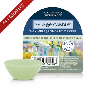 Ceara Parfumata Cucumber Mint Cooler, Yankee Candle