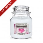 YANKEE CANDLE Home Inspiration Lumanare Parfumata Borcan Mediu Bubble Time 340gr.