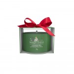 Yankee Candle Lumanare parfumata Mini in sticla Shimmering Christmas Tree