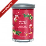 Yankee Candle Lumanare Parfumata Pahar Mare Signature Holiday Cheer