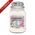YANKEE CANDLE Home Inspiration Lumanare Parfumata Borcan Mare City Blooms 538gr.