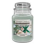 Yankee Candle Home Inspiration Lumanare Parfumata Borcan Mare Wrapping Paper Pine 538gr.
