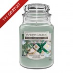 Yankee Candle Home Inspiration Lumanare Parfumata Borcan Mare Wrapping Paper Pine 538gr.