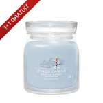 Yankee Candle Lumanare Parfumata Borcan Mediu Signature North Pole Hideaway