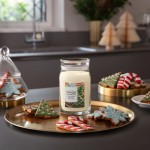 Yankee Candle Lumanare Parfumata Borcan Mare Signature Christmas Cookie Yankee Candle Lumanare Parfumata Borcan Mare Signature Christmas Cookie