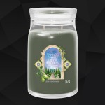 Yankee Candle Lumanare Parfumata Borcan Mare Signature Olive & Cypress
