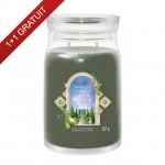 Yankee Candle Lumanare Parfumata Borcan Mare Signature Olive & Cypress Yankee Candle Lumanare Parfumata Borcan Mare Signature Olive & Cypress