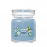 Yankee Candle Lumanare Parfumata Borcan Mediu Signature Azure Sky