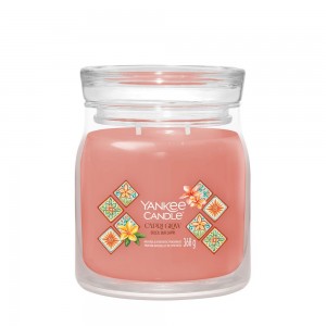Yankee Candle Lumanare Parfumata Borcan Mediu Signature Capri Glow
