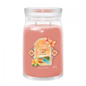 Yankee Candle Lumanare Parfumata Borcan Mare Signature Capri Glow Yankee Candle Lumanare Parfumata Borcan Mare Signature Capri Glow