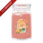 Yankee Candle Lumanare Parfumata Borcan Mare Signature Capri Glow Yankee Candle Lumanare Parfumata Borcan Mare Signature Capri Glow