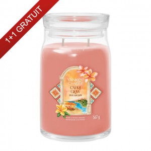 Yankee Candle Lumanare Parfumata Borcan Mare Signature Capri Glow