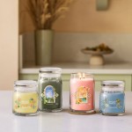 Yankee Candle Lumanare Parfumata Borcan Mare Signature Capri Glow