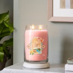 Yankee Candle Lumanare Parfumata Borcan Mare Signature Capri Glow