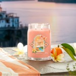 Yankee Candle Lumanare Parfumata Borcan Mare Signature Capri Glow