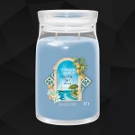 Yankee Candle Lumanare Parfumata Borcan Mare Signature Azure Sky Yankee Candle Lumanare Parfumata Borcan Mare Signature Azure Sky