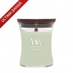 Lumanare Parfumata Borcan Mediu Ethereal Haze, WoodWick®