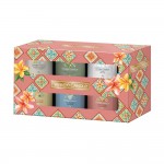 Yankee Candle Hello, Italy! Set cadou 6 lumanari Minis in sticla